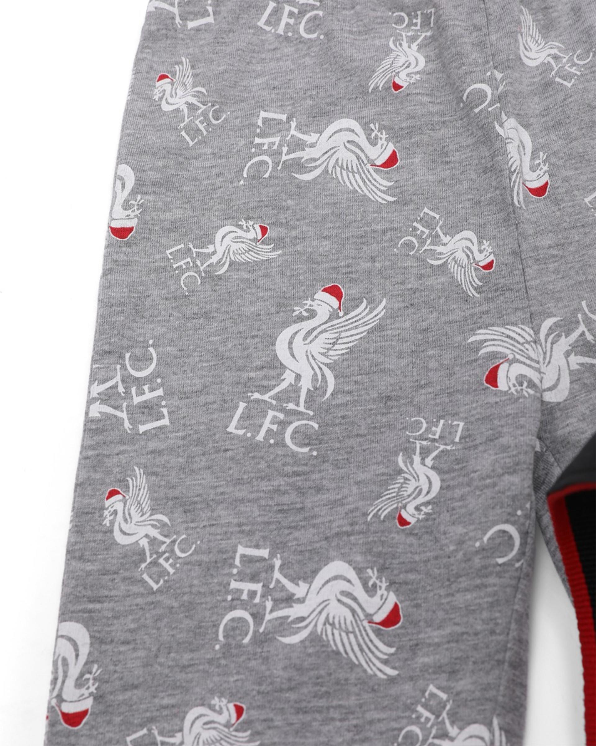 LFC Baby Julepyjamas Rød - Image 3