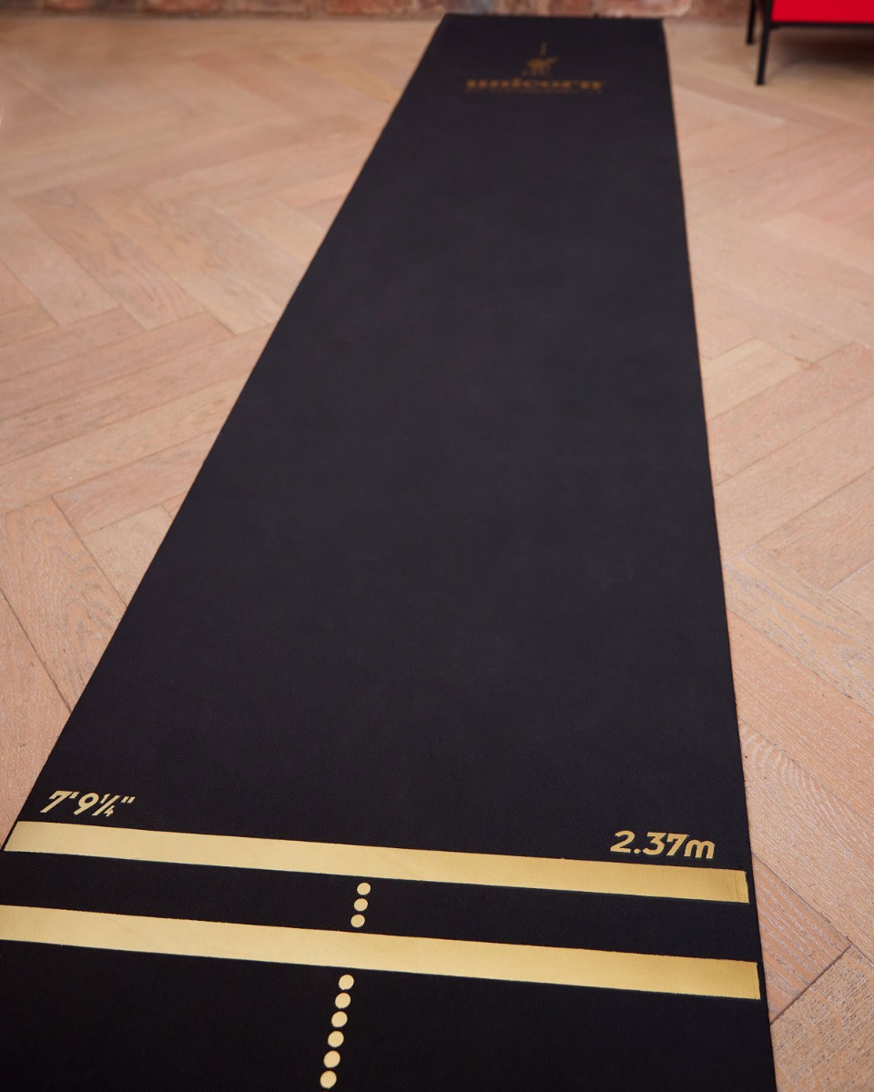 Alfombrilla para dardos LFC x Unicorn - Image 3