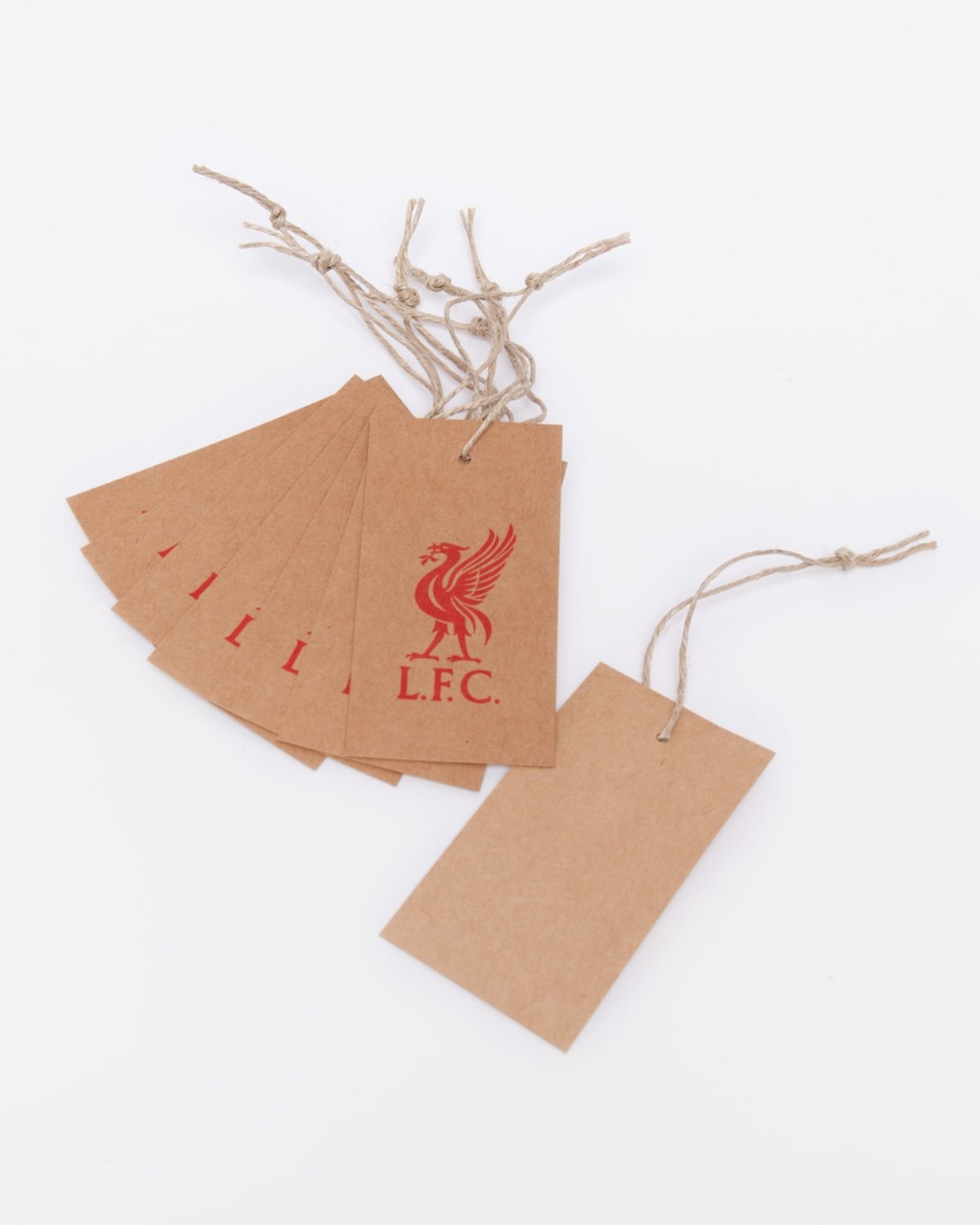 แท็กของขวัญคราฟท์ LFC - Image 3