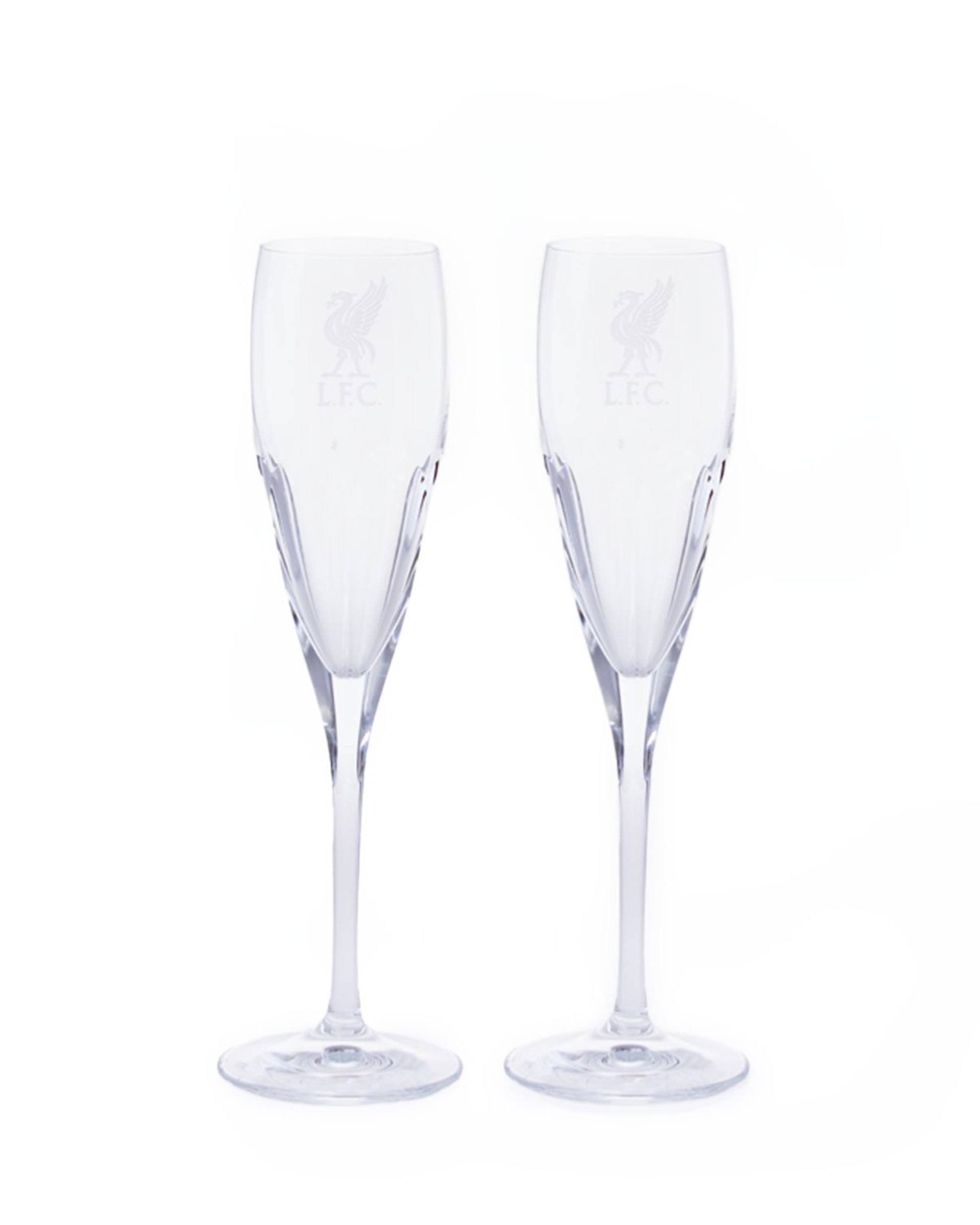 LFC Crystal Champagne glaspar - Image 1
