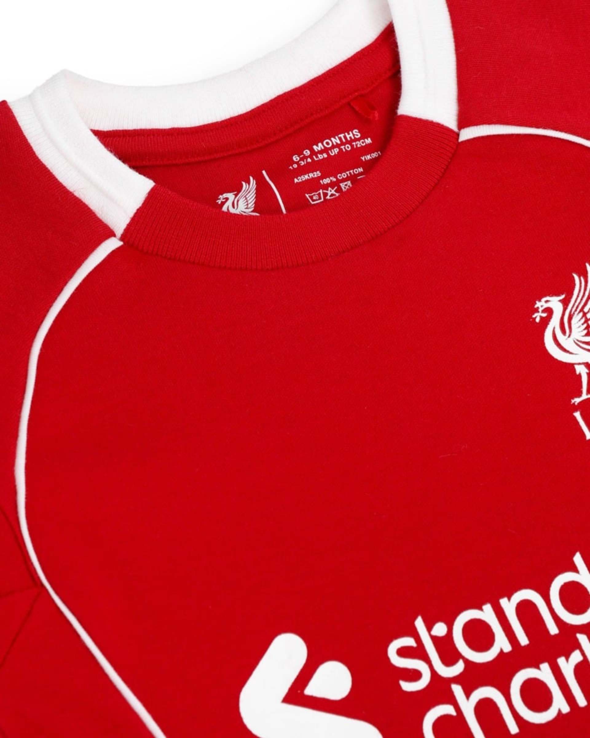 LFC Baby 25/26 Schlafanzug für Zuhause - Image 2