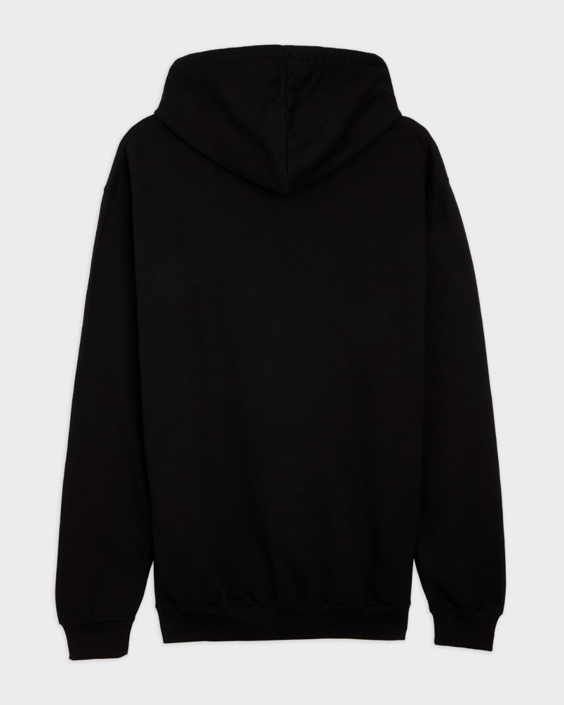 Sudadera con capucha negra personalizada LFC Junior This Is Anfield - Image 4