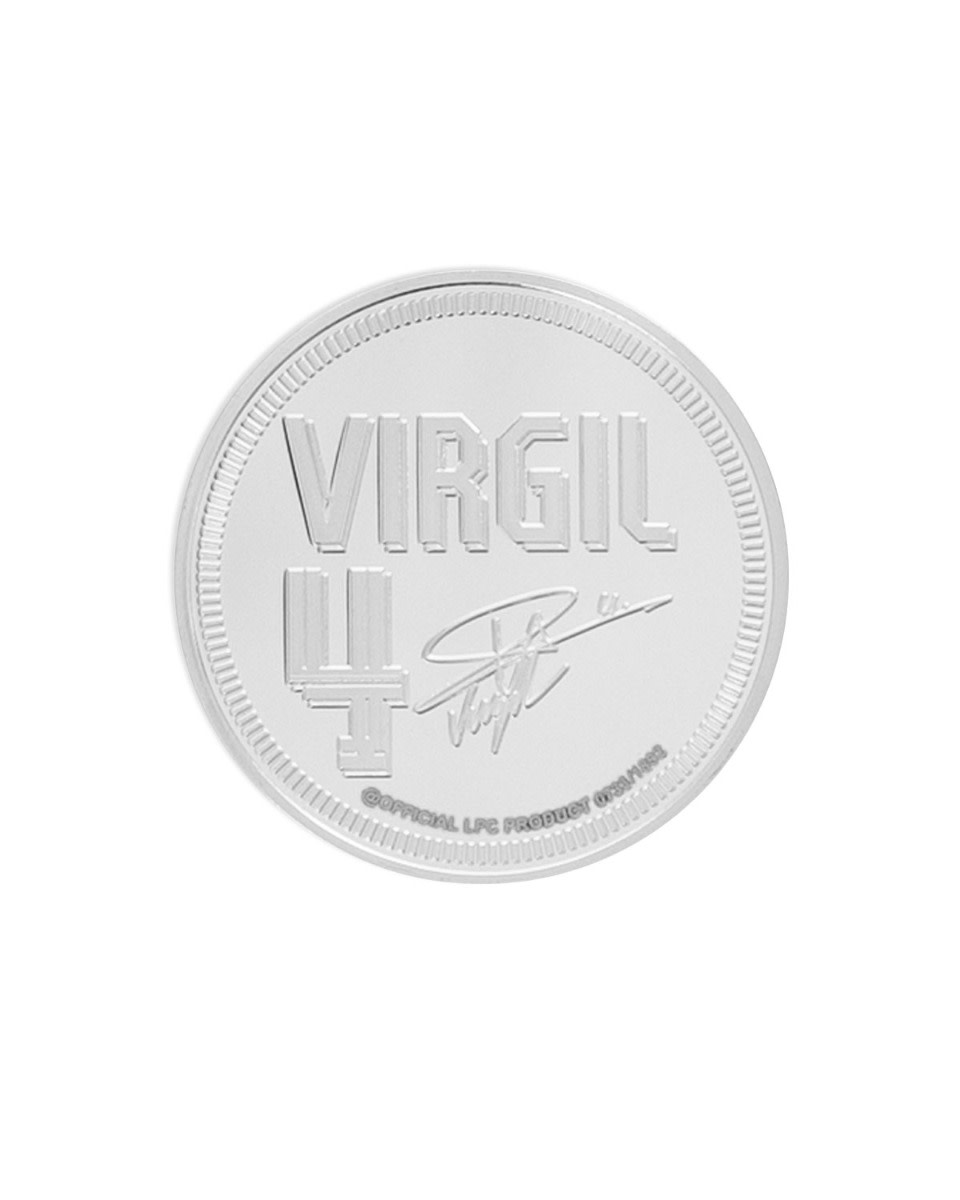 LFC Virgil samlarmynt - Image 2