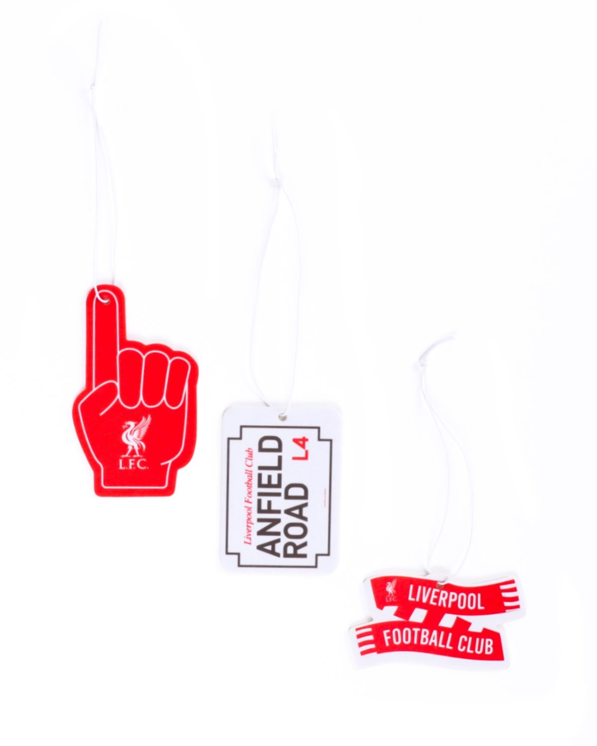 LFC 3Pk luftfriskere - Image 1