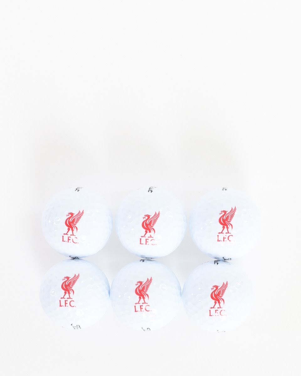 LFC Titleist TruFeel 6 Pack Golf Ball - Image 3