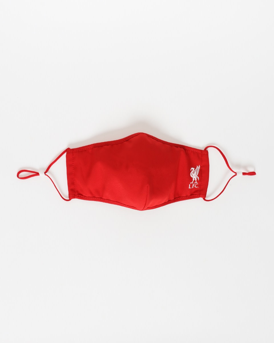 LFC Adults Shaped Red Face Cover - Image 3