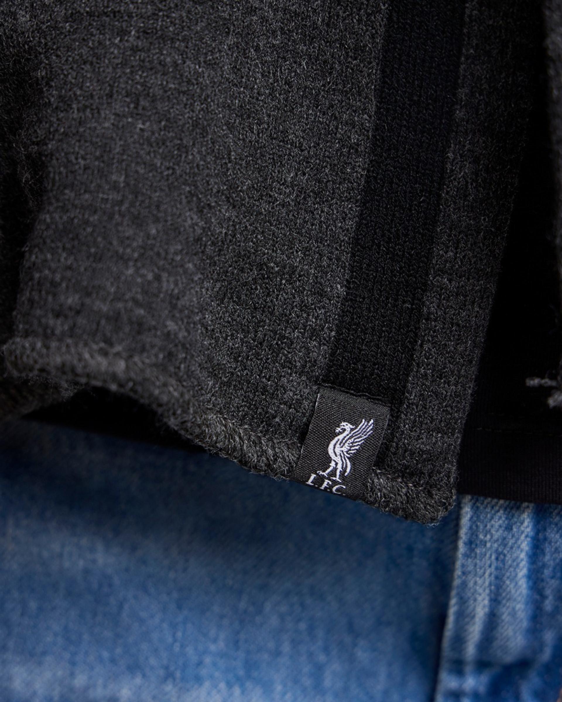 Bufanda YNWA de LFC para adultos, color negro - Image 3