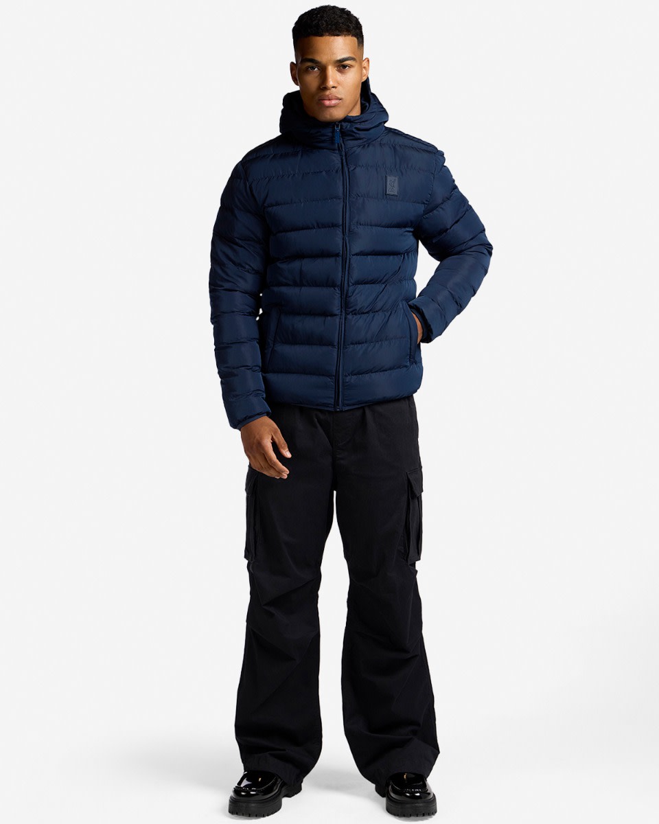 LFC Herre Puffa Jakke Navy - Image 4