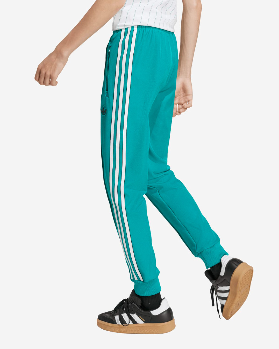 LFC adidas Youth 25/26 Icons Track Pants - Image 2