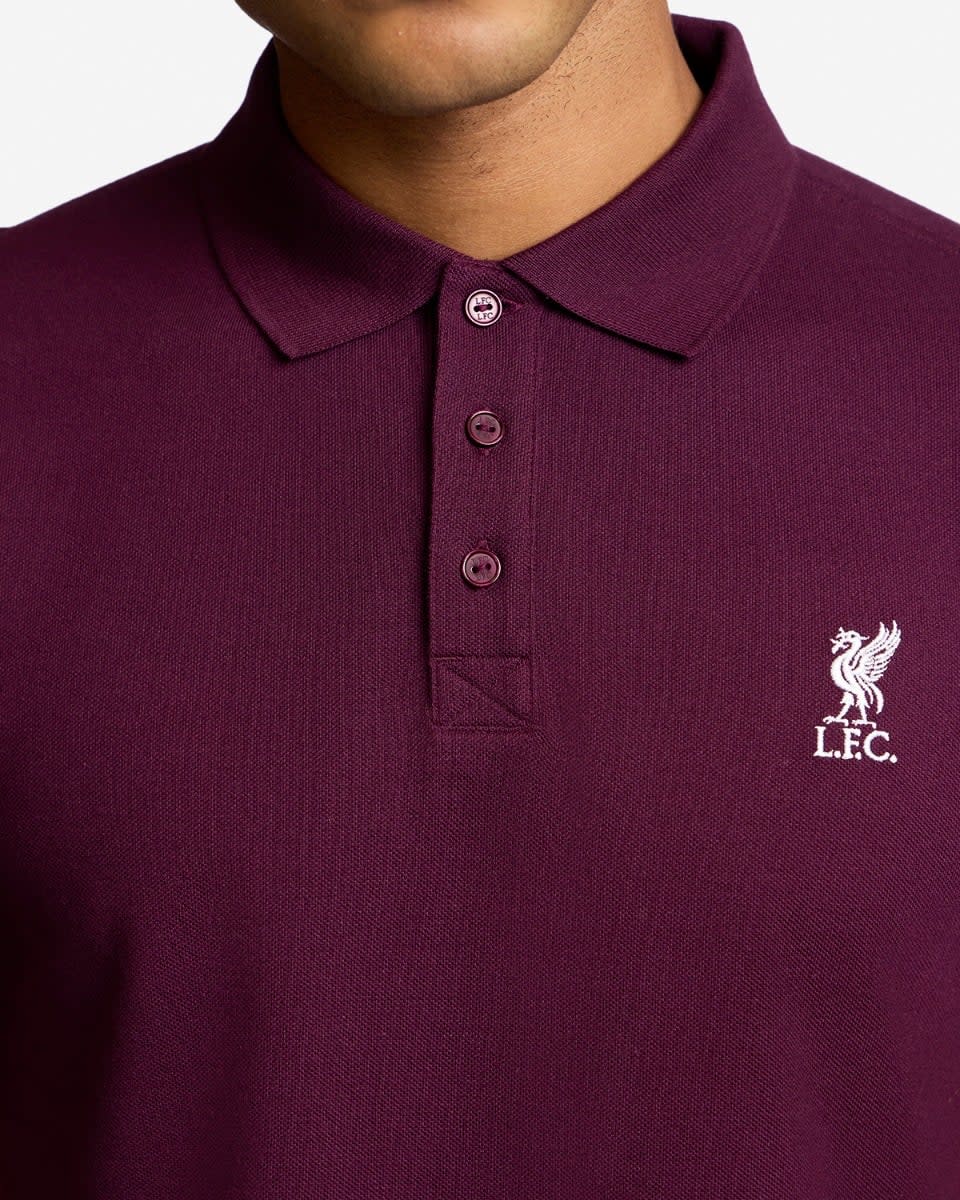 เชอร์รี่โปโลบุรุษ LFC Conninsby - Image 2