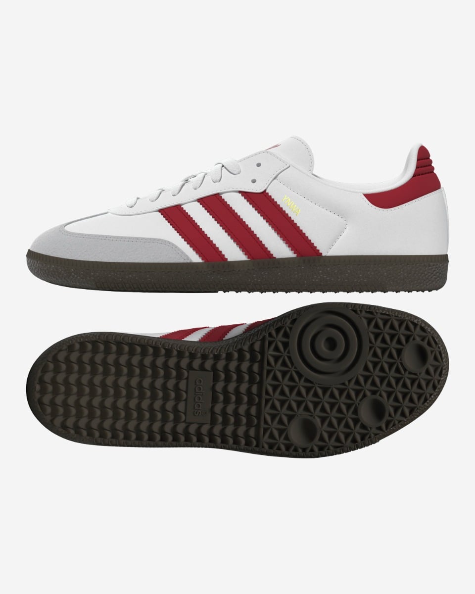 LFC adidas Adults Home Sambas