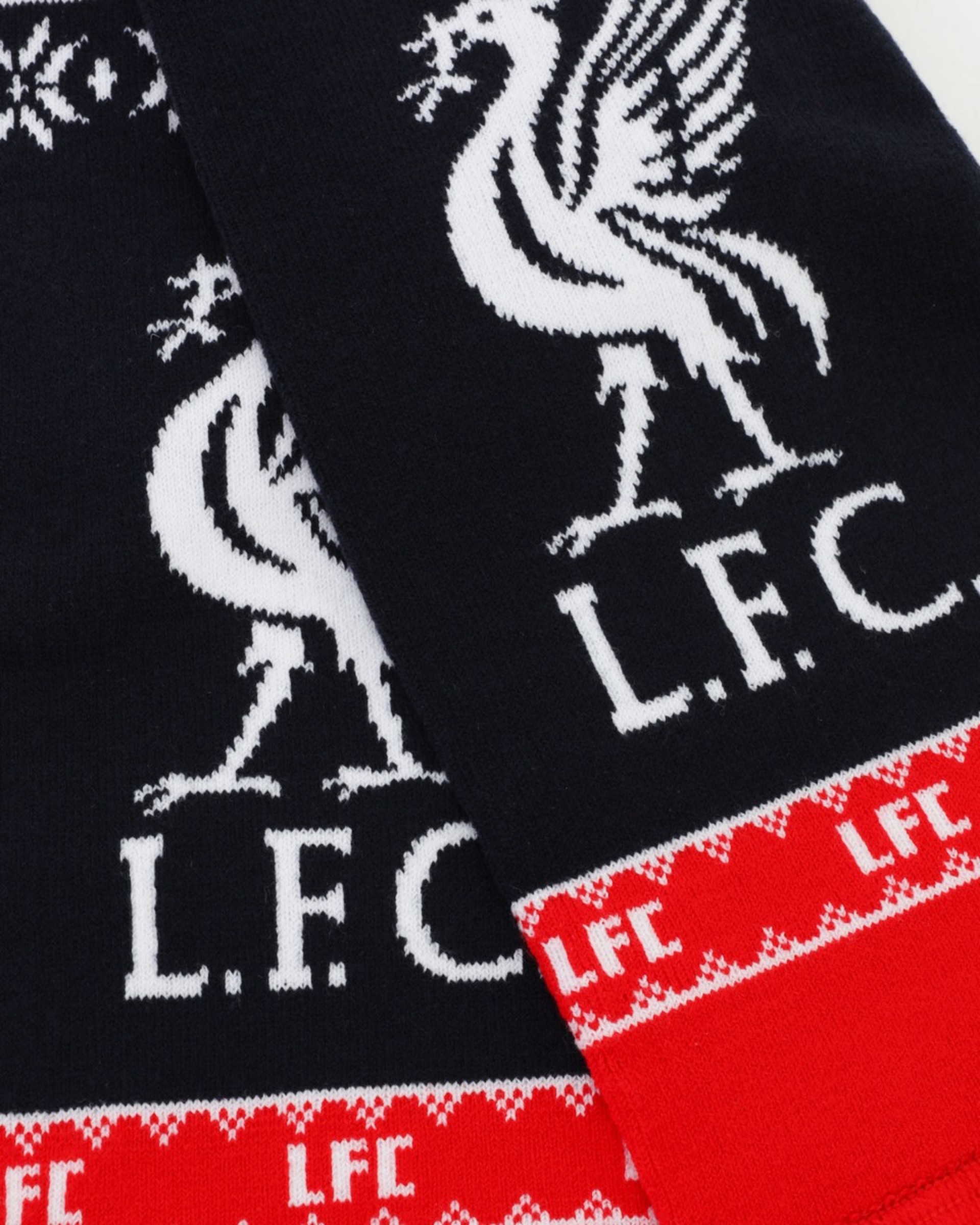 LFC Junior Schneeflockenschal - Image 3