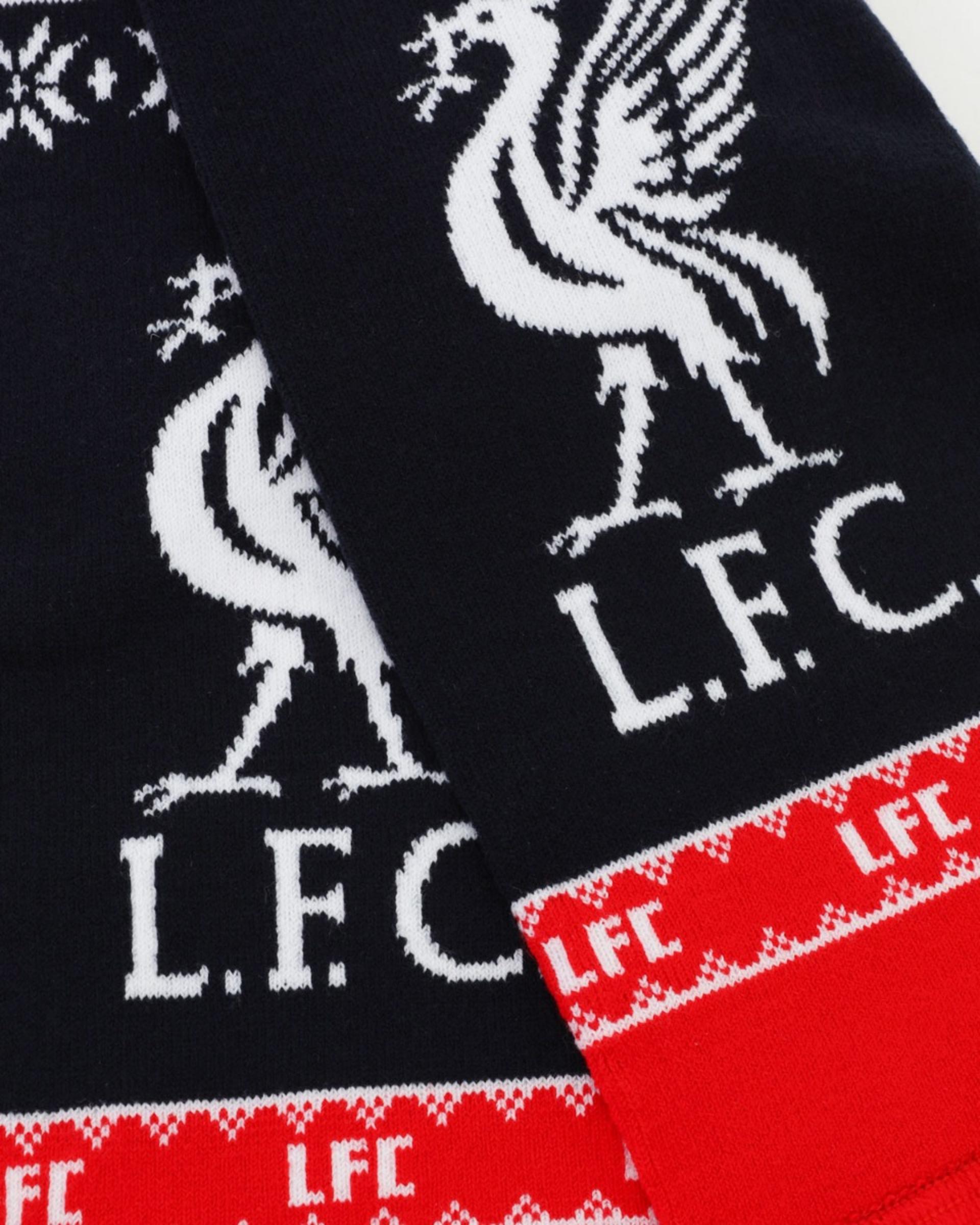 Bufanda LFC Junior con forma de copo de nieve - Image 3