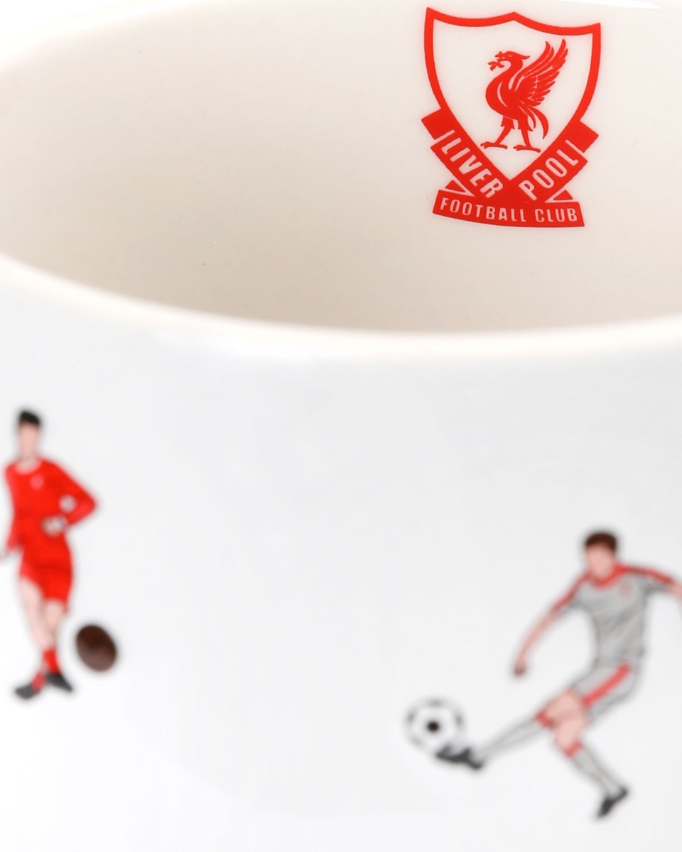 LFC Football Print Mug - Image 2