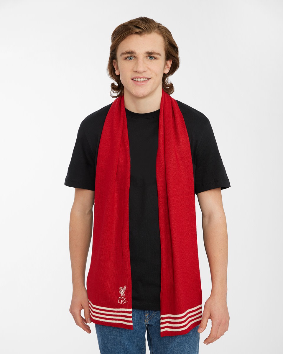 LFC Adults Shankly Scarf - Image 2