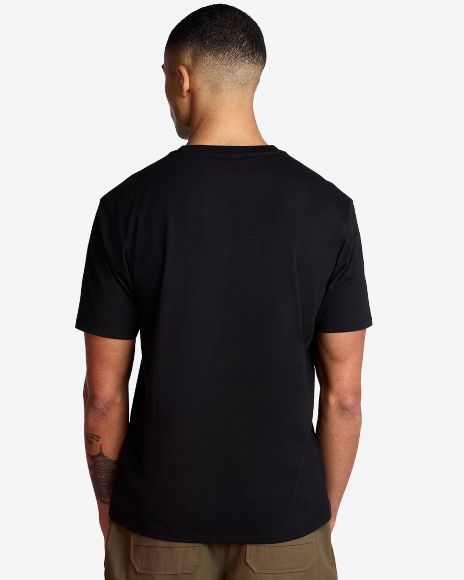 LFC Herre TIA Tee Sort - Image 2