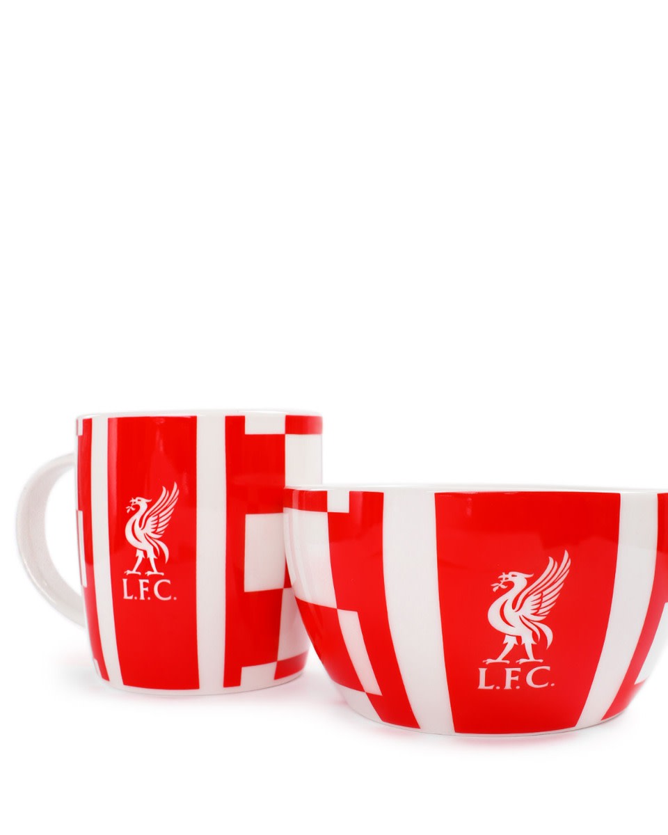 LFCの朝食セット - Image 1