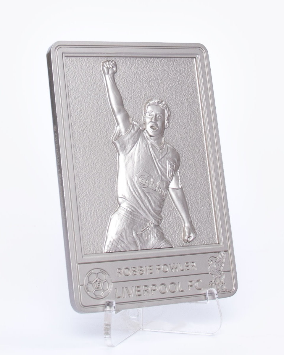 LFC Fowler Collectible Ingot - Image 1