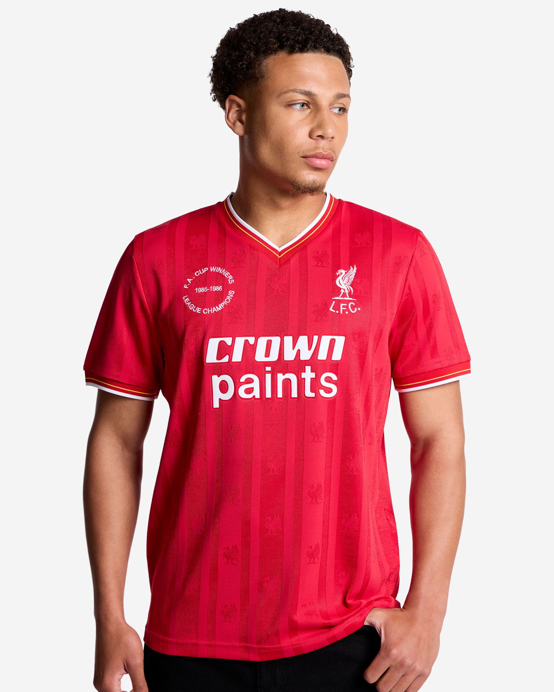 LFC Herren-Heimtrikot 85/86 - Image 1