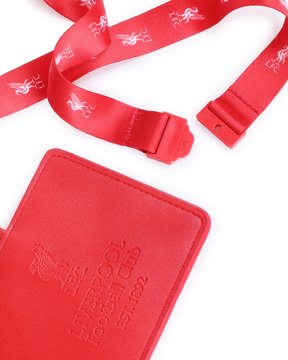 LFC Lanyard Card Holder - Image 3