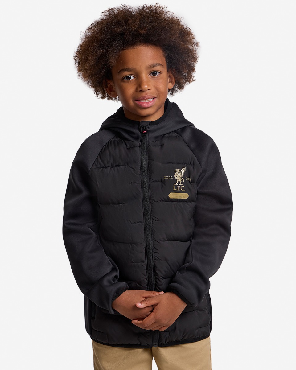 LFC ジュニアチャンピオンズハイブリッドジャケット - Image 1