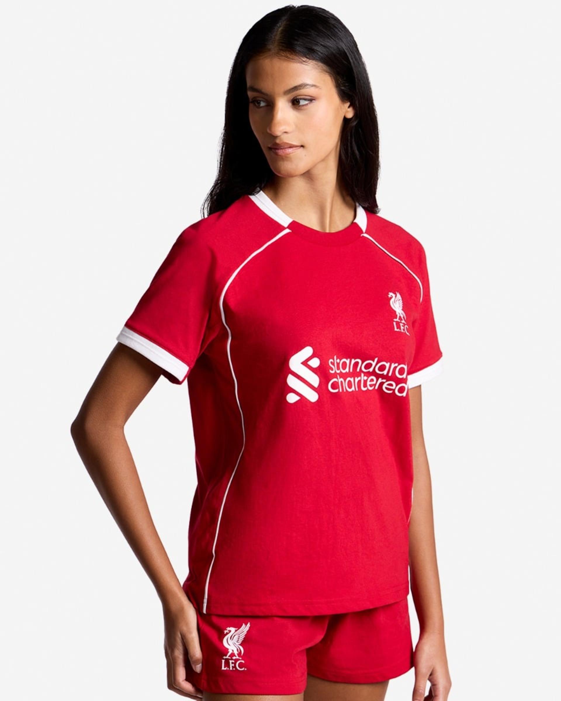 LFC 25/26 Heim-PJs für Damen - Image 4