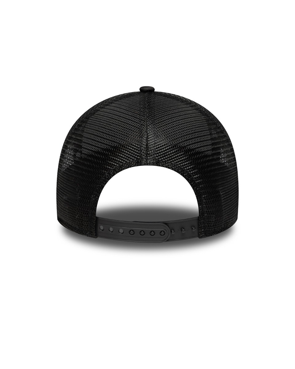 LFC New Era Kids RIPSTOP TRUCKER Märklock Svart - Image 4