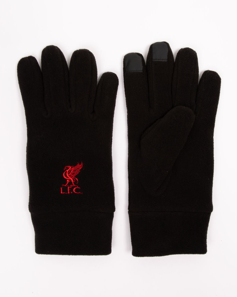 LFC Junior Fleece Gloves - Image 1
