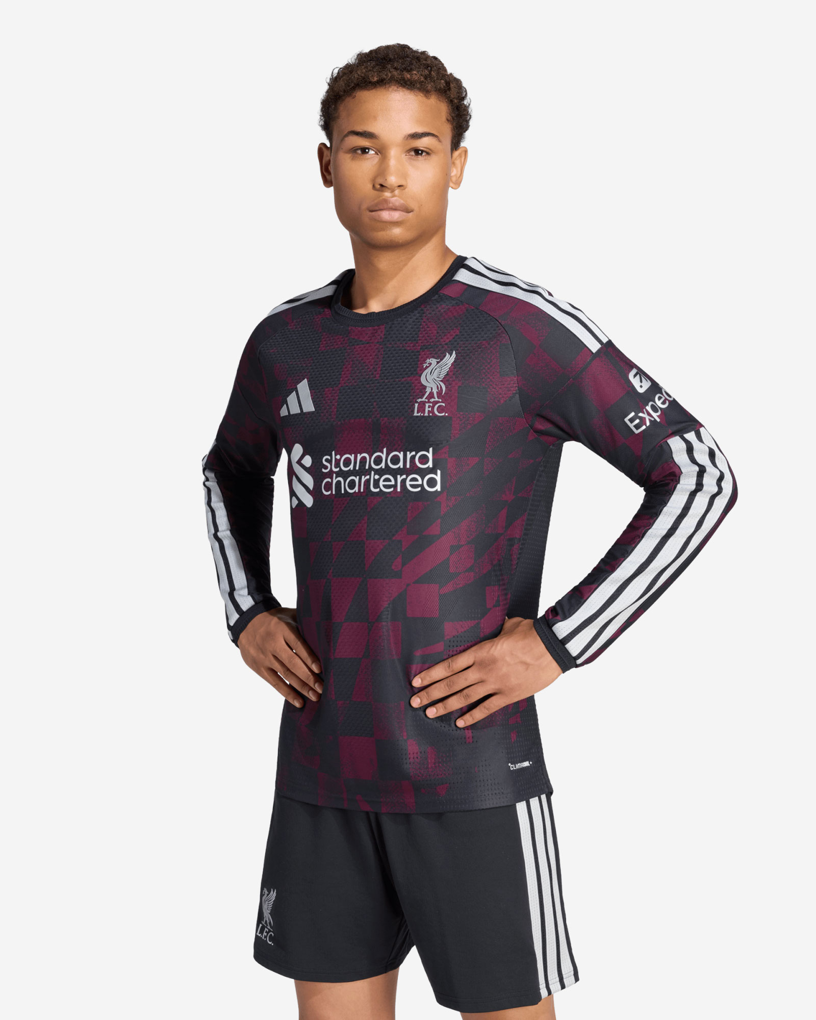 LFC Signed 25/26 Kerkez Boxed Shirt