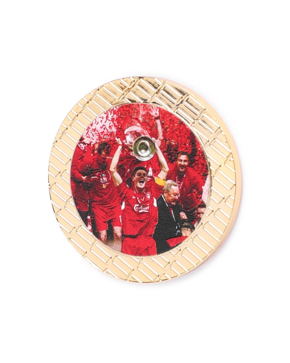 LFC Istanbul 2005 Coin - Image 2