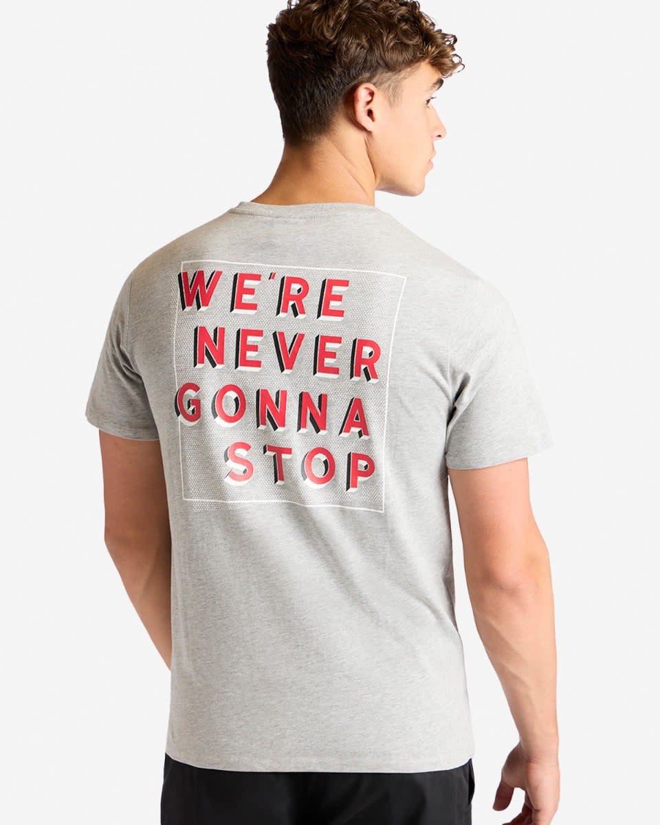 NEVER GONNA STOP TEE (Change Me) - Image 2