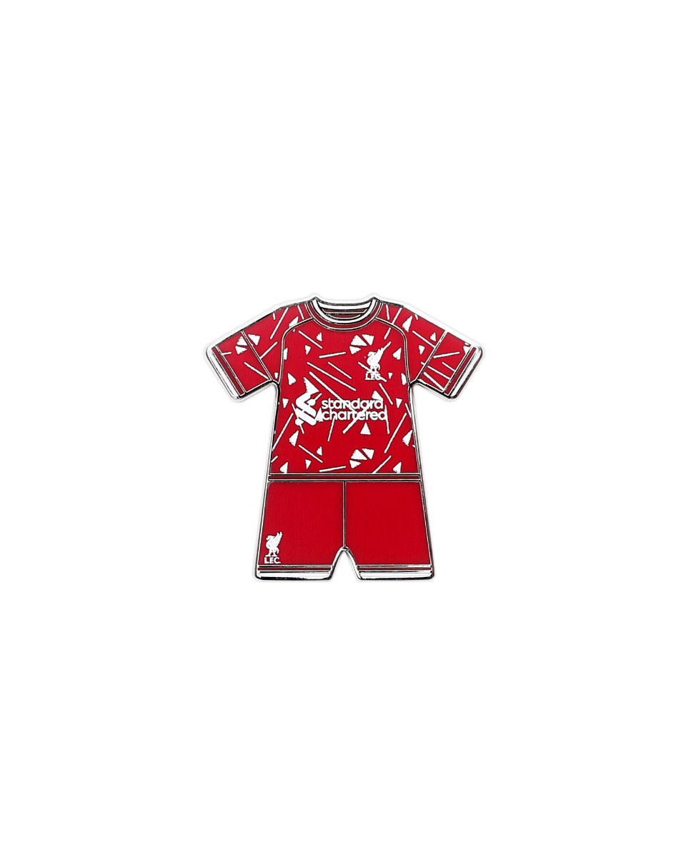 LFC 26/27 Home Badge - Image 1