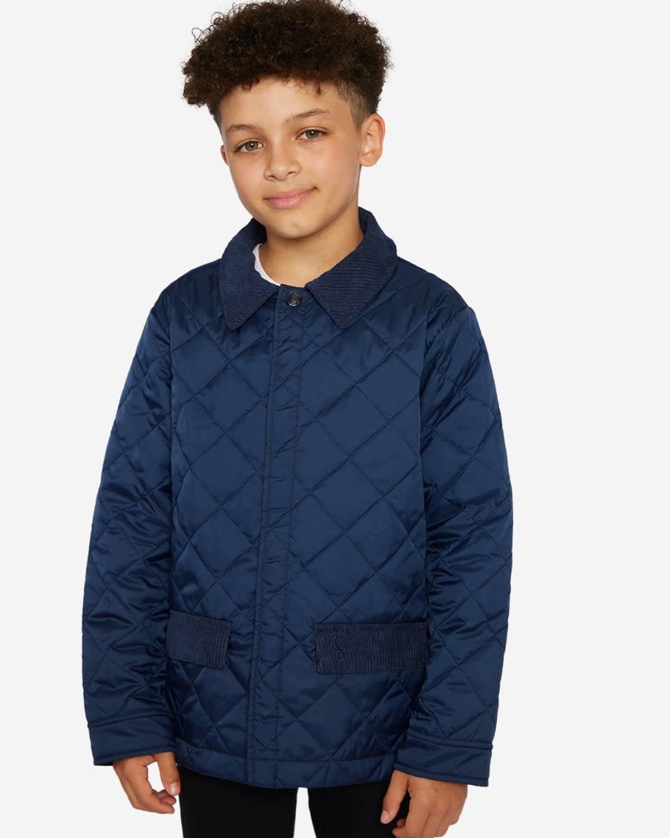LFC Infants Quilted Jacket - Image 3