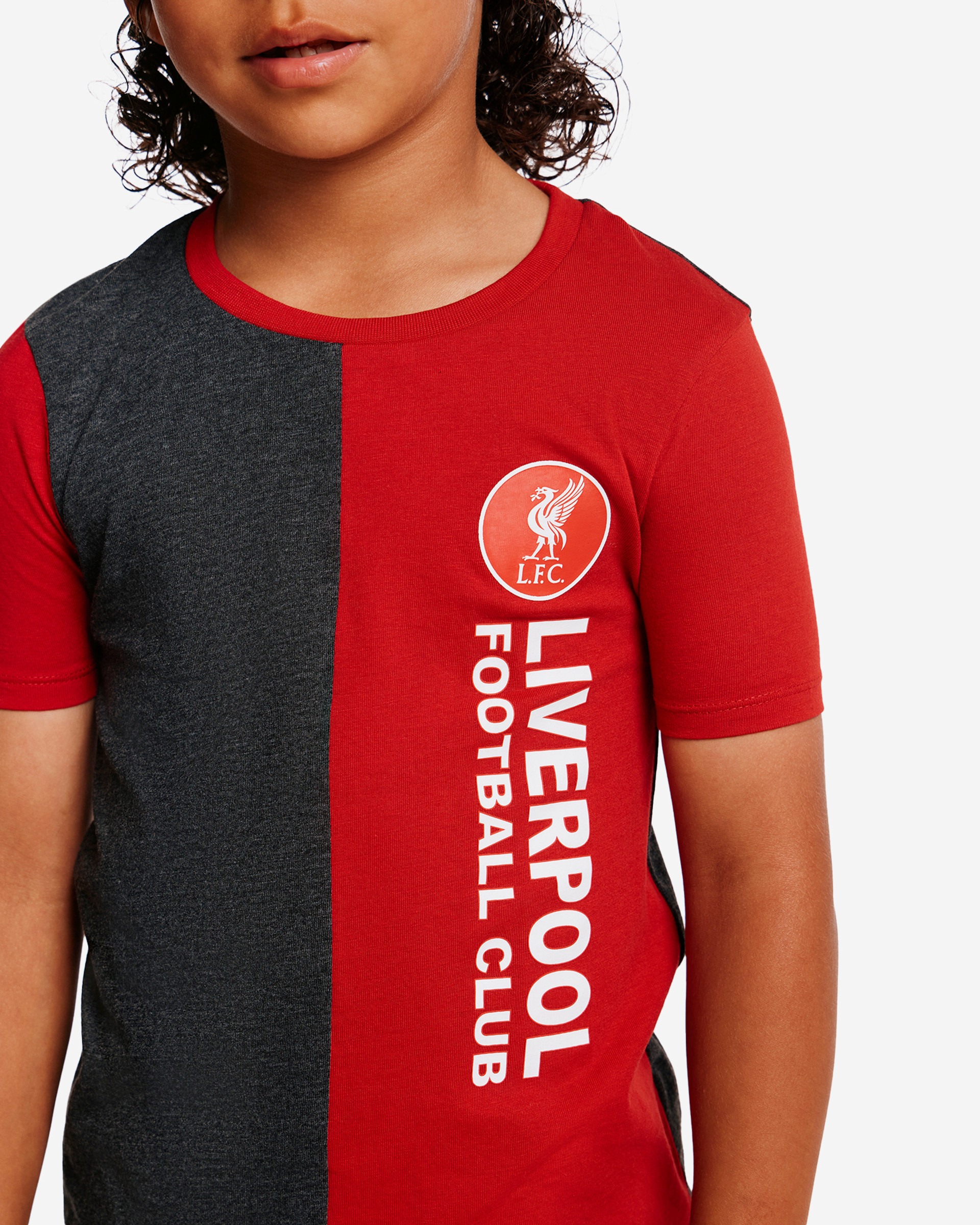 LFC Kurzes Pyjama-Set für Säuglinge, Grau - Image 3