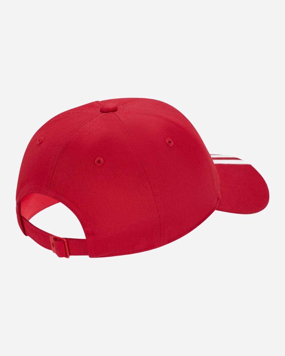 LFC adidas 25/26 Cap Red & White