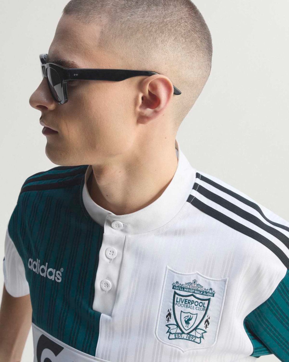 LFC adidas Bringback 95-96 Adults Away Jersey