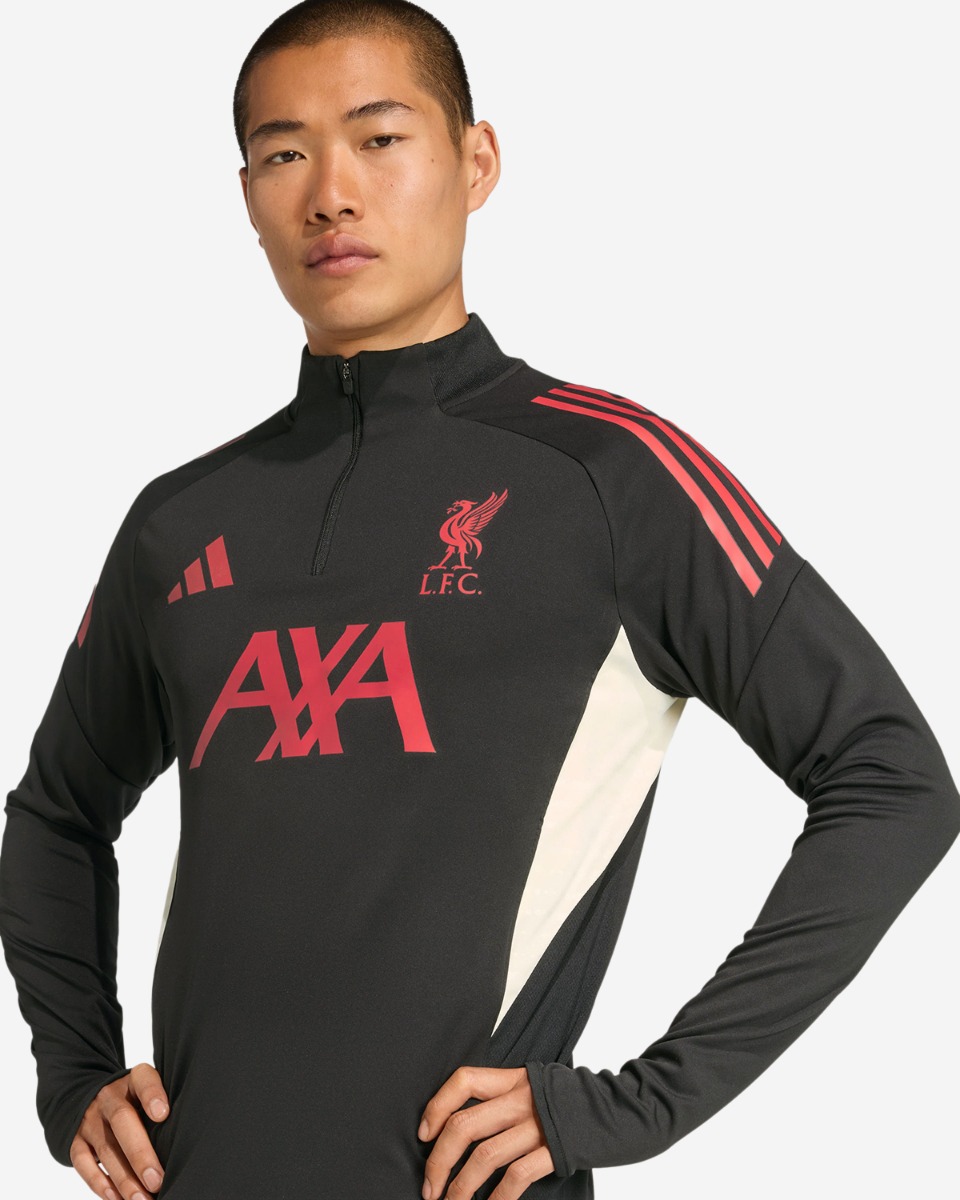 ウェア LFC  Men 25/26 Pro-Training Top LFC adidas Mens 25/26 Domestic Training Top Black