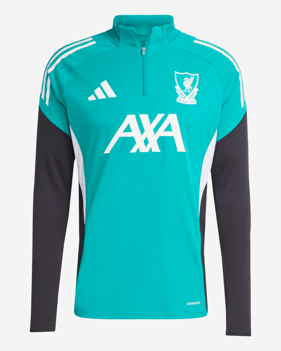 LFC adidas Mens 25/26 European Training Top