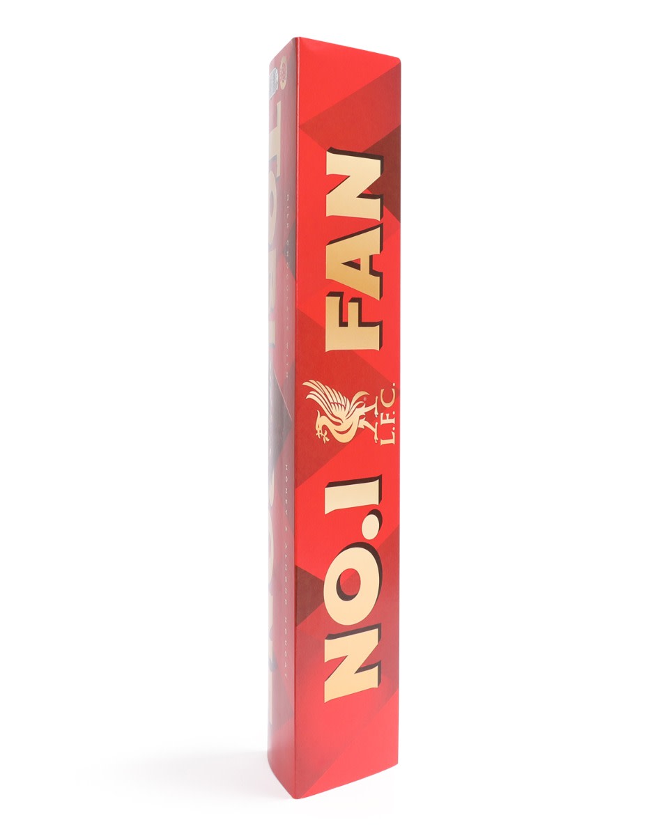 LFC X Cadbury 340g Toblerone Bar - Image 3