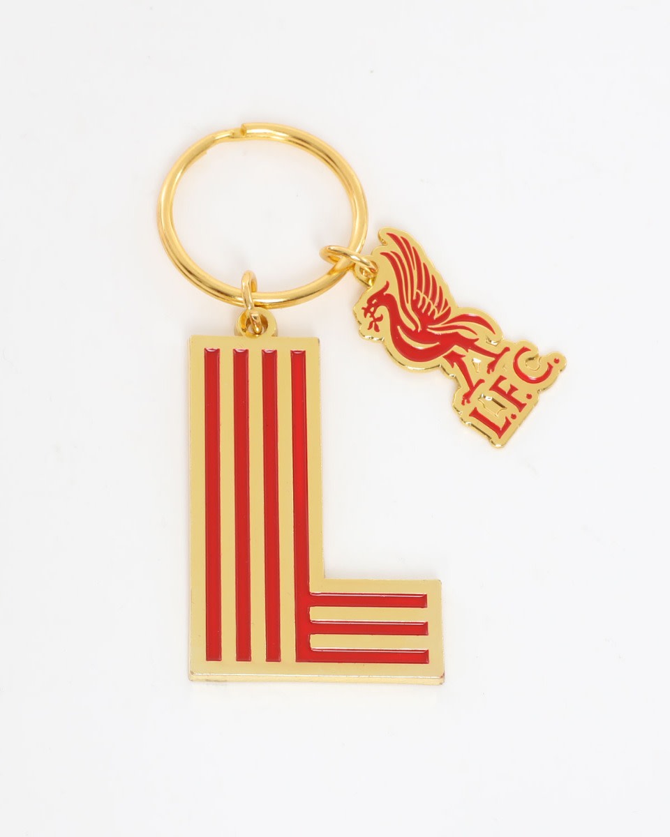 Llavero LFC con letra L - Image 1