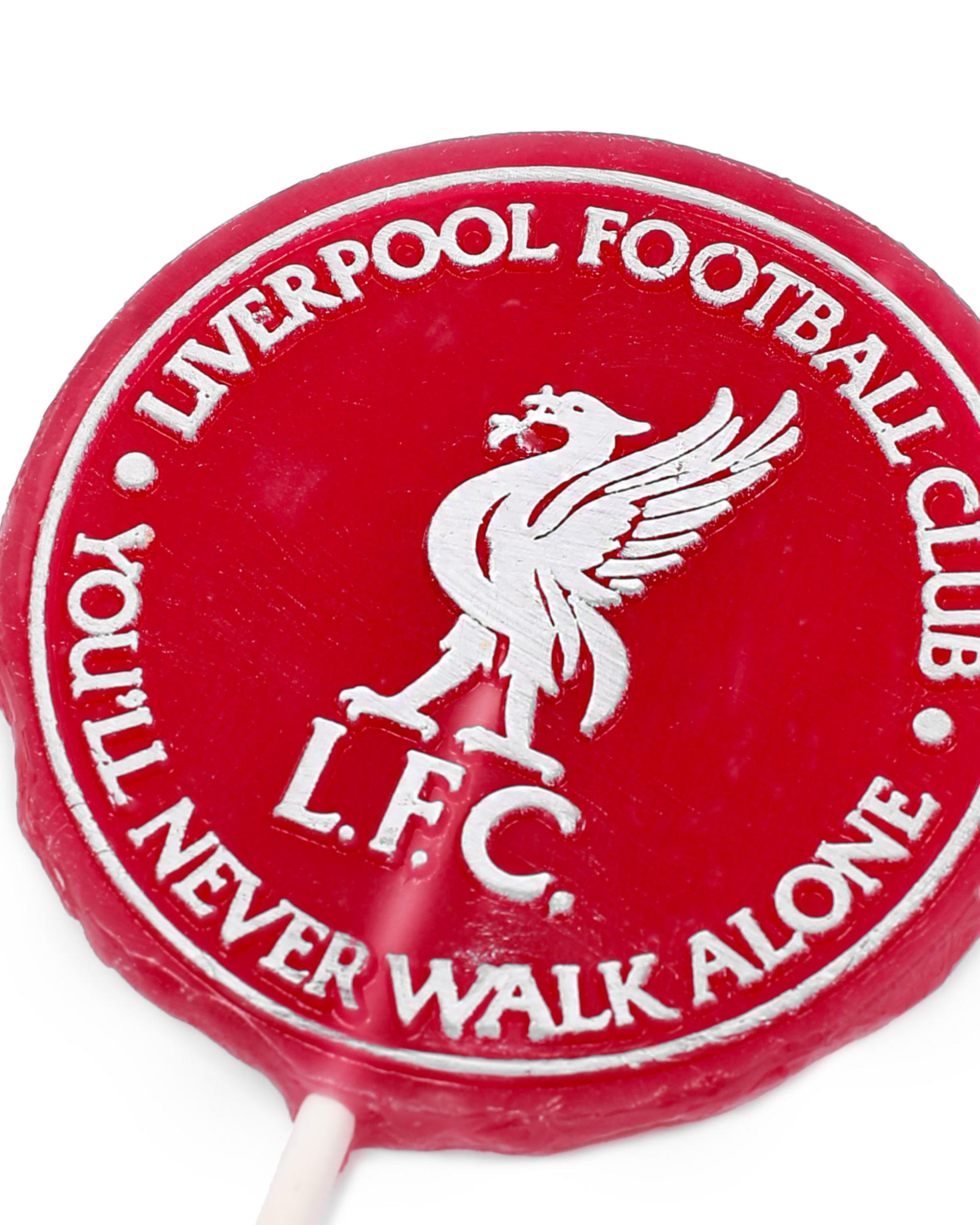 LFC Logo Lolly - Image 2