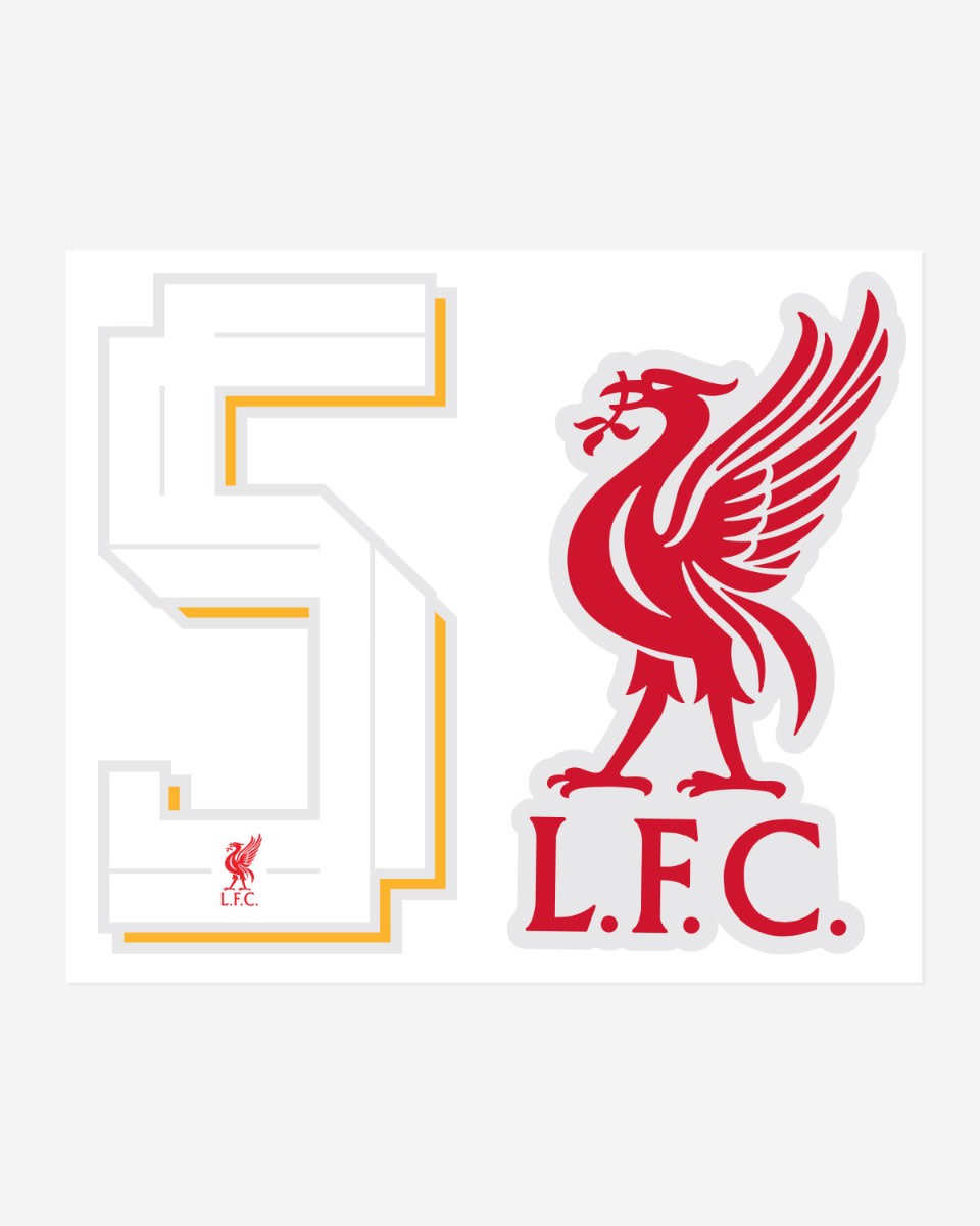Autocollant LFC Wheelie Bin 5 - Image 1
