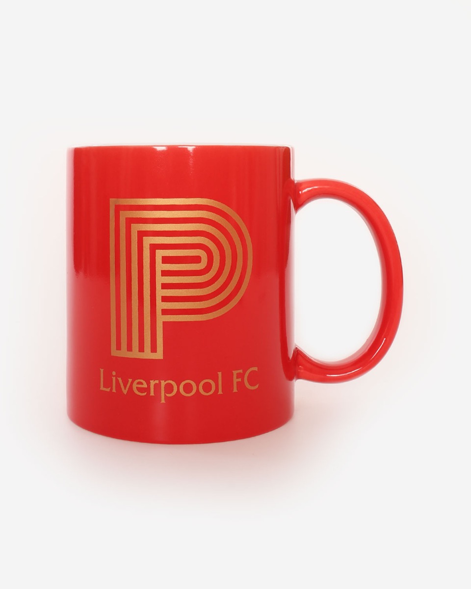LFC Letter P mugg - Image 1