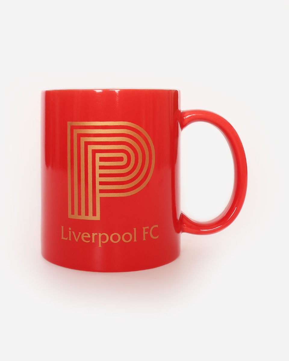LFC Letter P Mug - Image 1