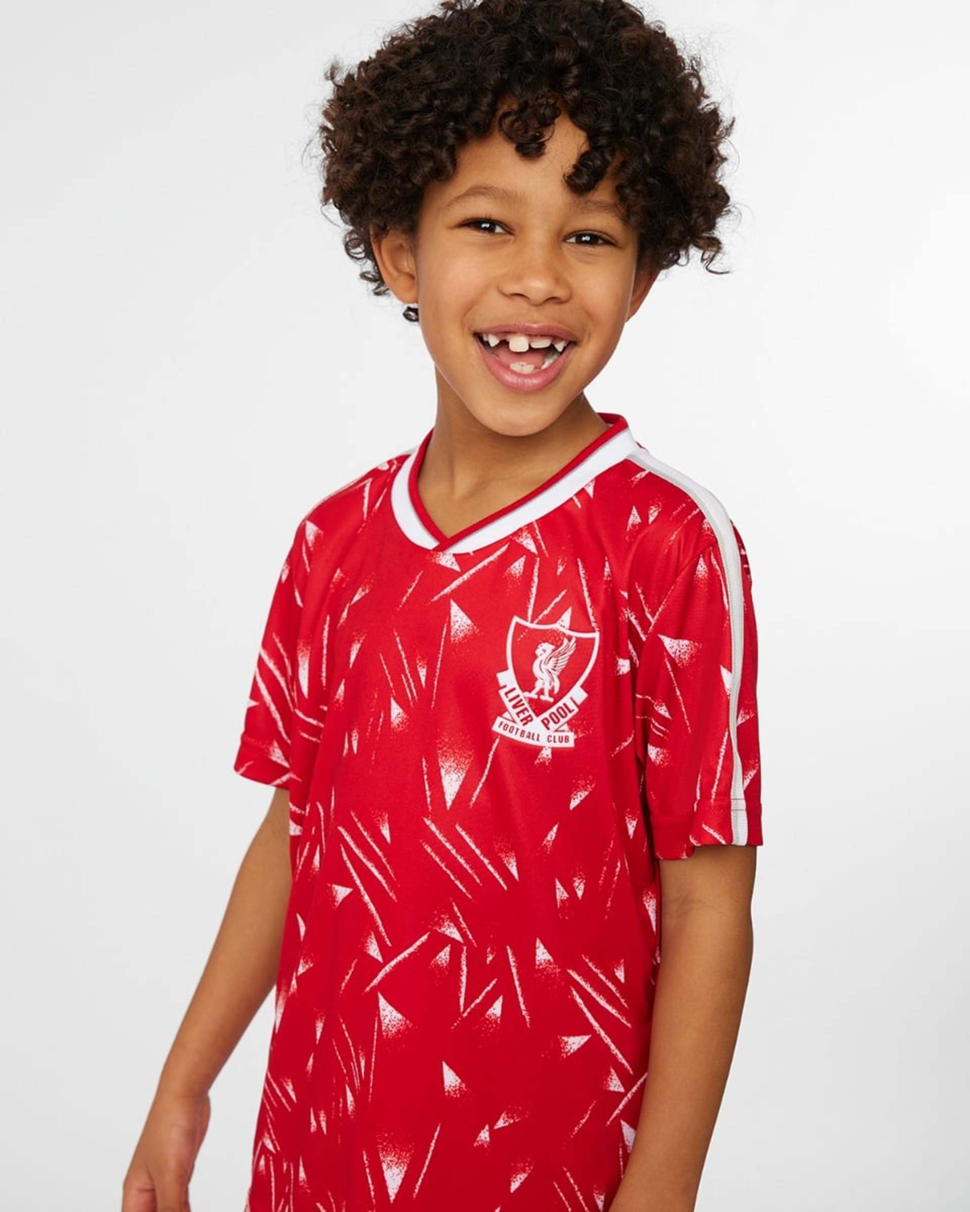 Ensemble de sport à domicile LFC Junior 89 - Image 2