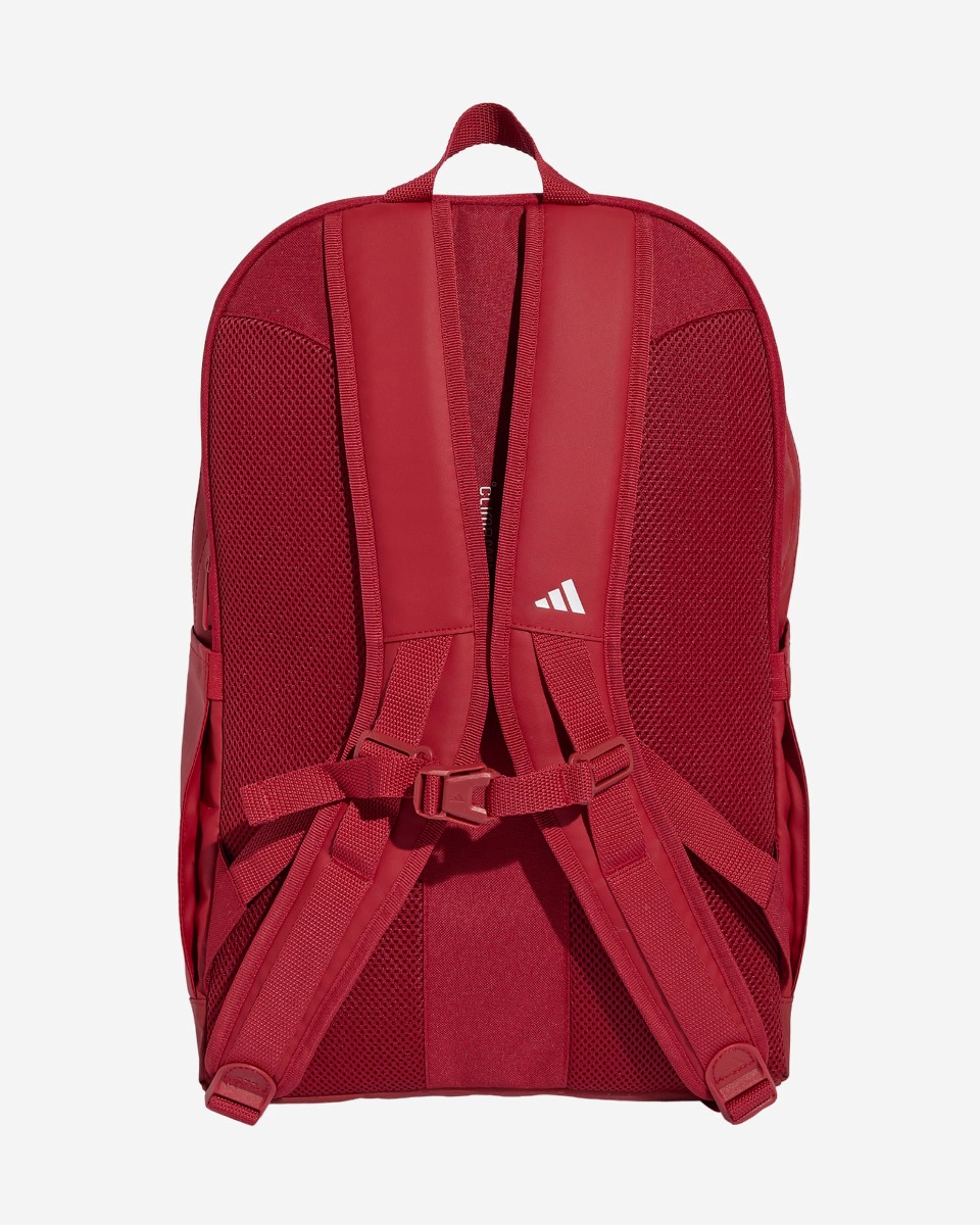 LFC adidas Adults Backpack Active Maroon & White