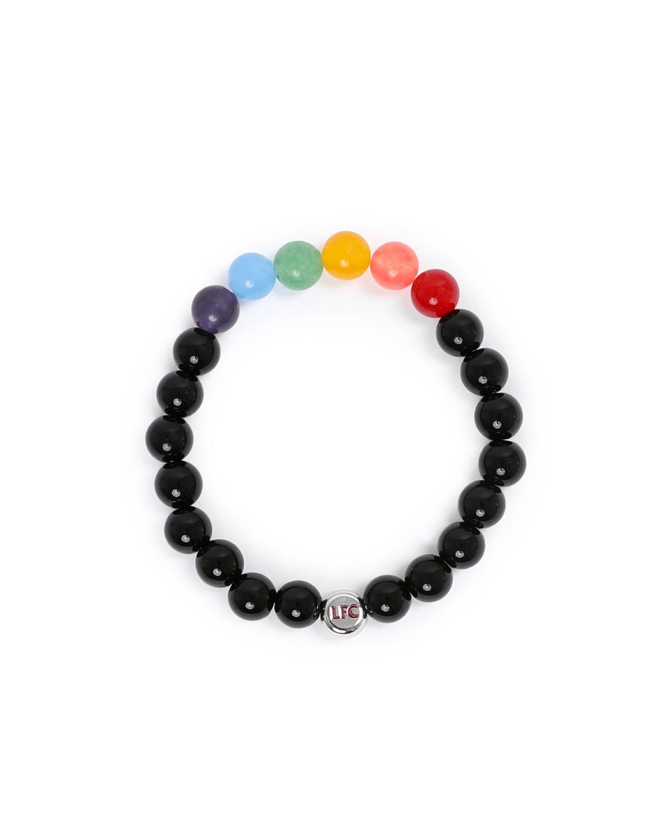 LFC Pride Bead Bracelet