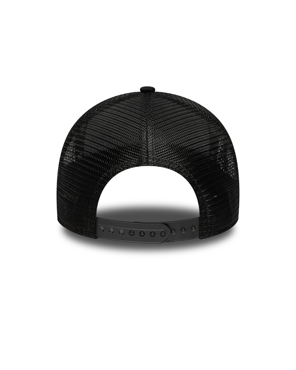 LFC New Era Tonal TRUCKER Kappe Schwarz - Image 4