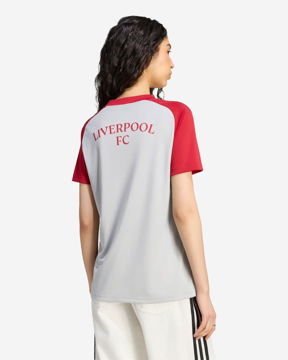 LFC adidas Damen-Trikot 26/27 vor dem Spiel - Image 2