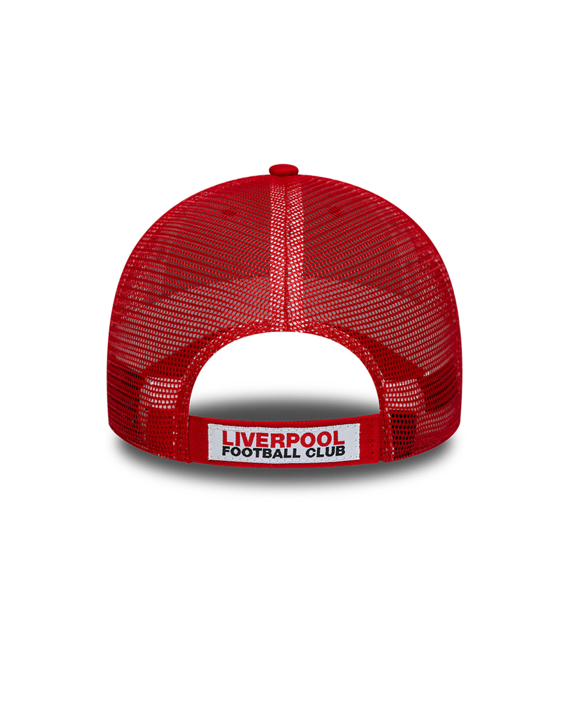 LFC New Era 9Forty League Kappe für Erwachsene, Rot - Image 3